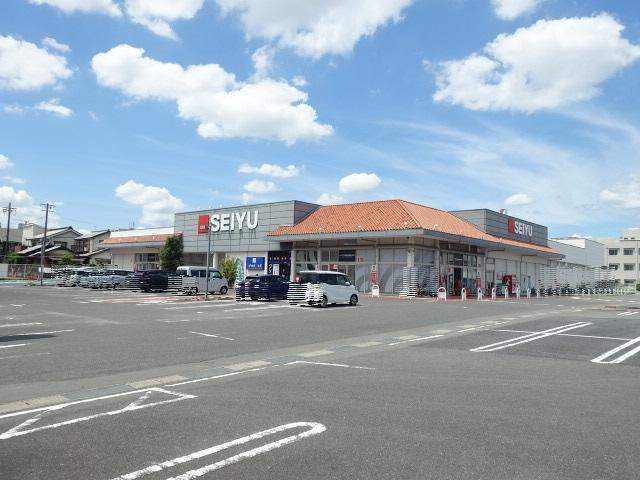 スーパー　西友岐阜華陽店（スーパー）まで777m