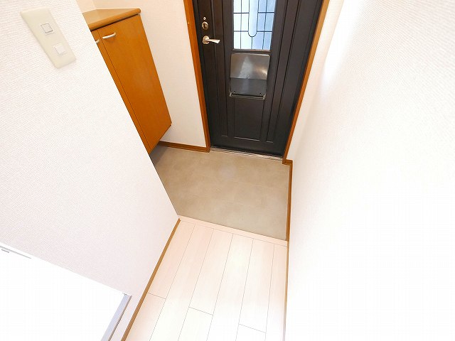 玄関　玄関です