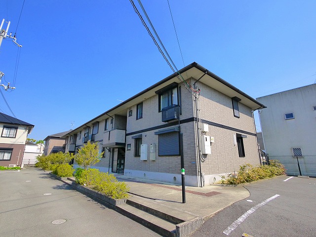 建物外観　キレイな外観です。