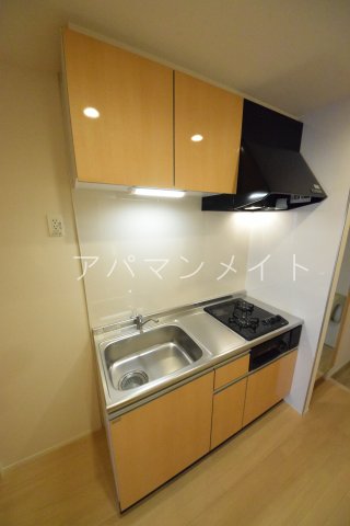 キッチン　使いやすいキッチンです