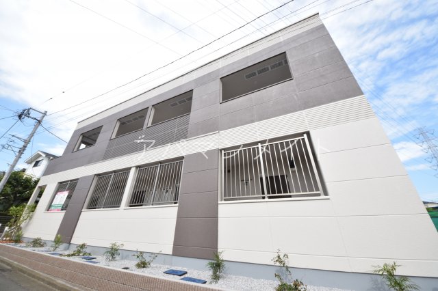 建物外観　外観もきれいです