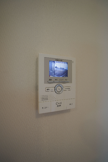 セキュリティ　同じ建物の別なお部屋