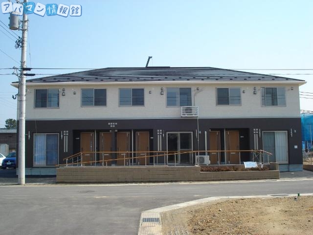 建物外観　外観写真（昼）