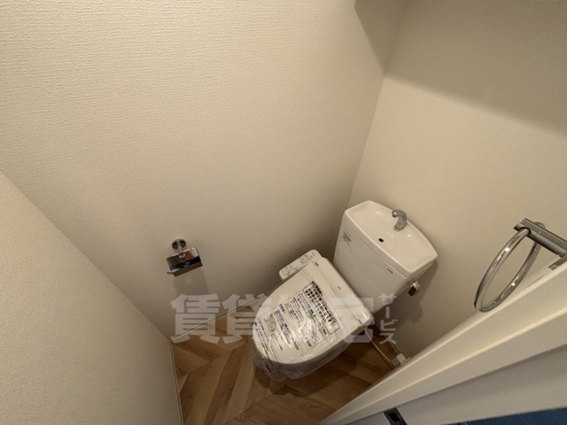セレニテ神戸西アリエのトイレ写真