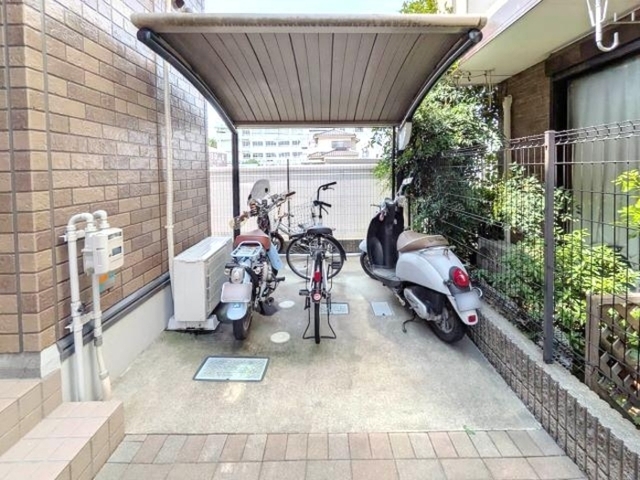 その他　駐輪場