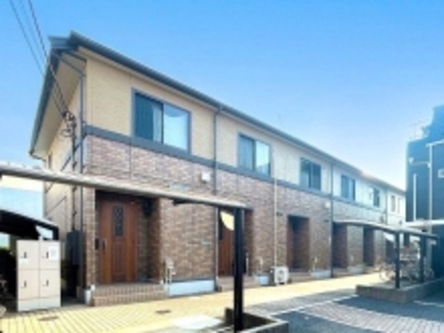 建物外観　建物外観