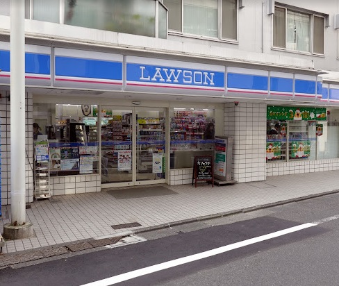 コンビニ　ローソン 渋谷四丁目店（コンビニ）まで478m