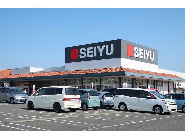 スーパー　SEIYU（スーパー）まで2100m