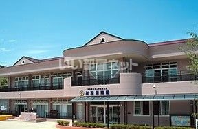 幼稚園・保育園　友愛保育園（幼稚園・保育園）まで1608m