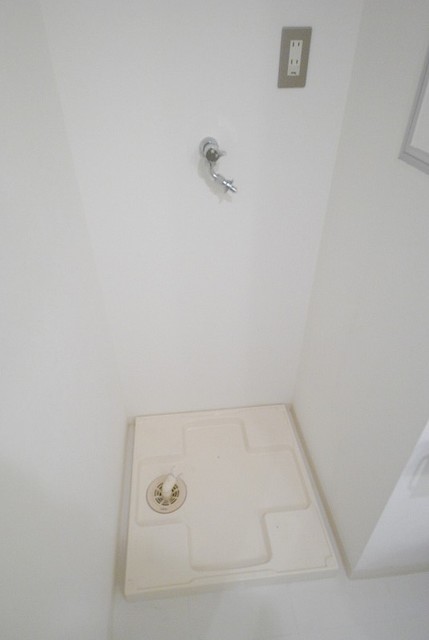 その他設備　写真は２０５号室