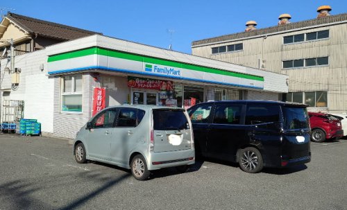 コンビニ　ファミリーマート 大同町店（コンビニ）まで285m