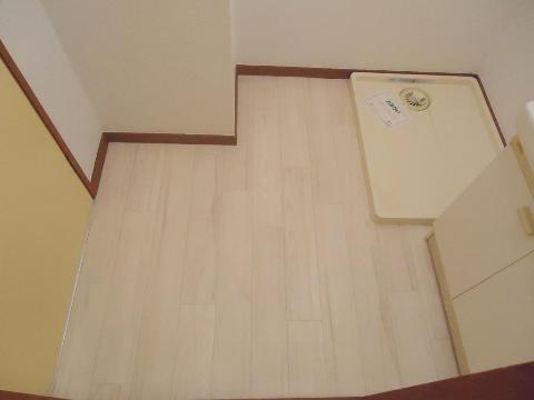 その他設備　脱衣所（イメージ）