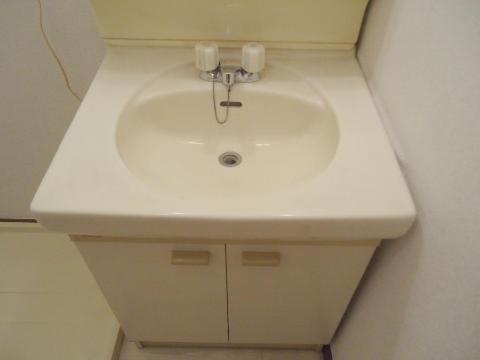 洗面設備　洗面（イメージ）
