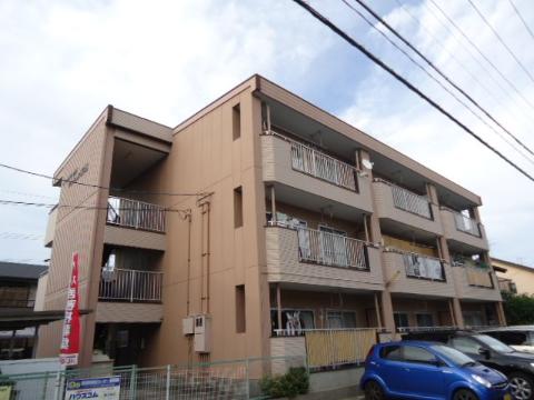 建物外観　外観写真（昼）
