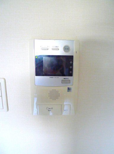 セキュリティ　設備