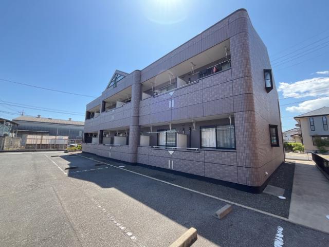 建物外観　外観写真（昼）