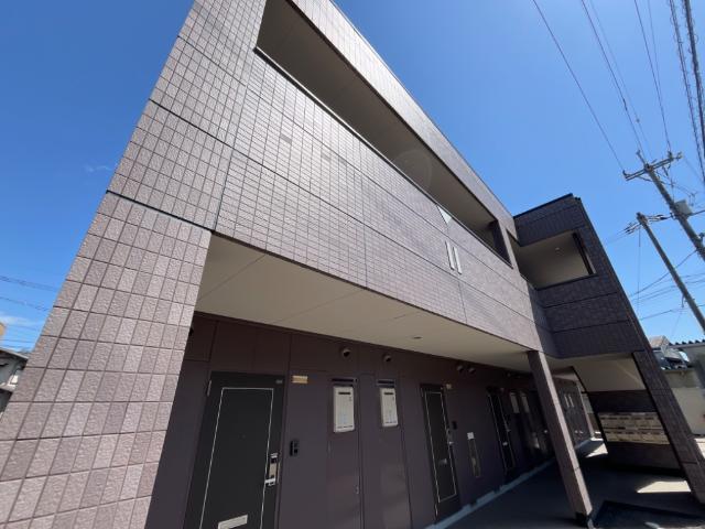 建物外観　外観写真（昼）