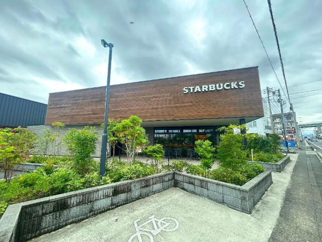 その他　スターバックスコーヒー富士入山瀬店（その他）まで136m
