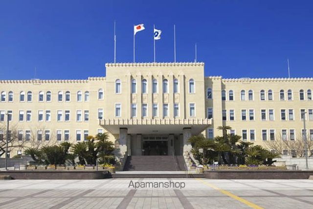 その他　和歌山県庁（その他）まで324m
