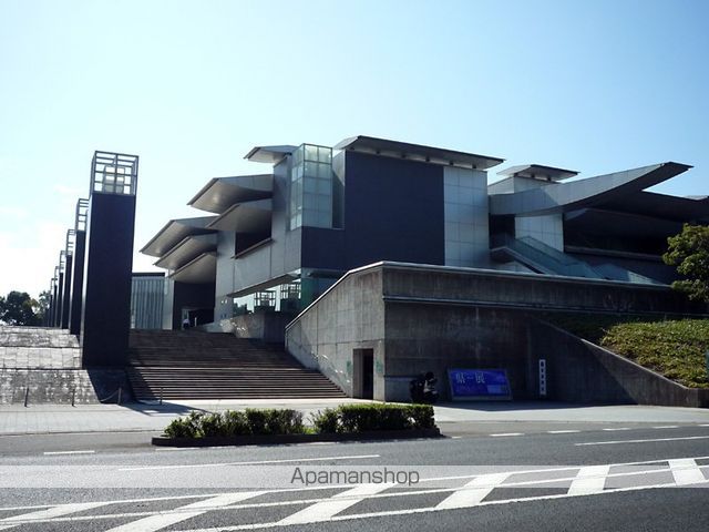 その他　近代美術館（その他）まで588m