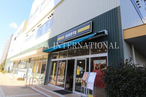 飲食店　ドトールコーヒー コスパ松原店（飲食店）まで855m