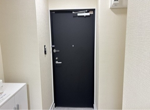 玄関　図面と現状に相違がある場合には現状を優先
