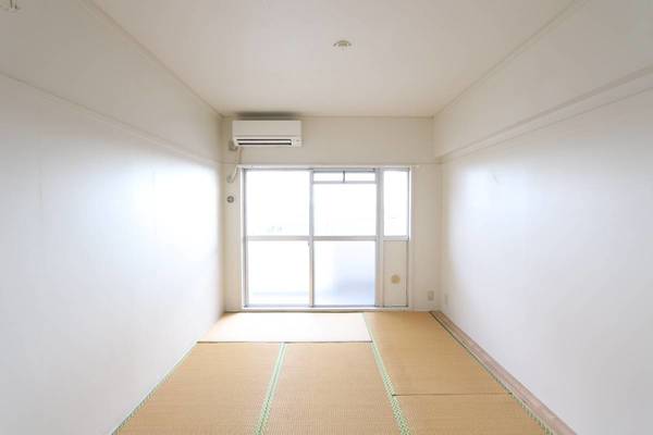 居室・リビング　ビレッジハウスの同一物件・同一タイプの間取りの写真です