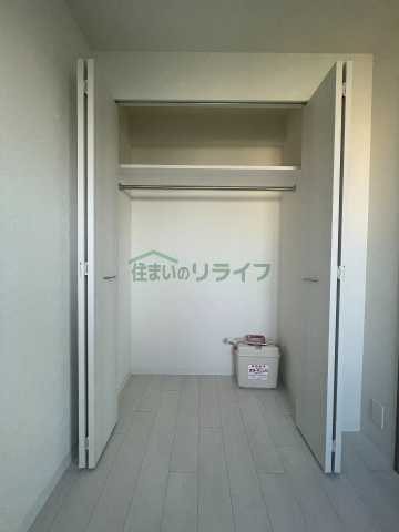 収納　ウェルスクエアイズム駒込