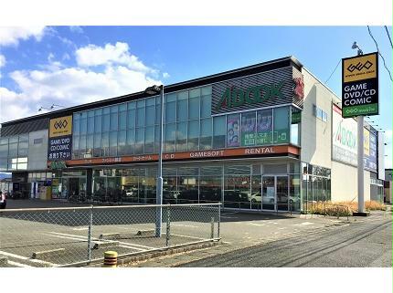 レンタルビデオ　ゲオ飯塚店（レンタルビデオ）まで1030m