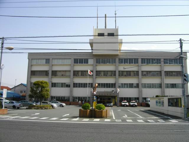警察署・交番　高崎警察署（警察署・交番）まで1654m