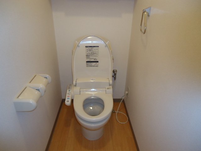 その他設備　トイレ