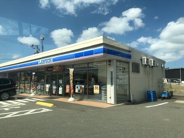 コンビニ　ローソン大野城乙金三丁目店（コンビニ）まで1290m