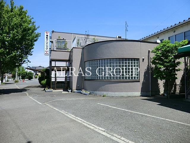 病院　浅利クリニック（病院）まで1694m