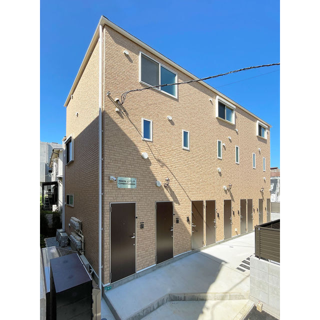 建物外観　外観もきれいです