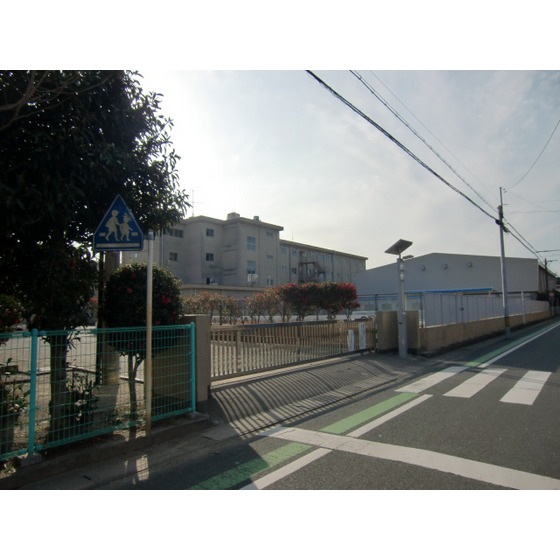 小学校　浜松市立相生小学校（小学校）まで1070m