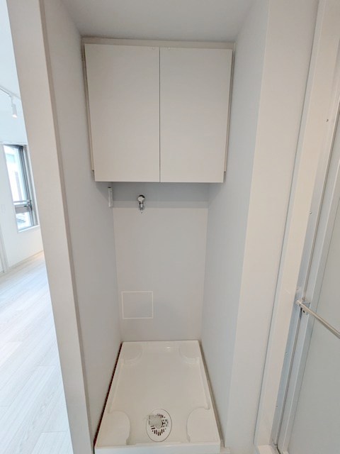 その他　室内洗濯機置場