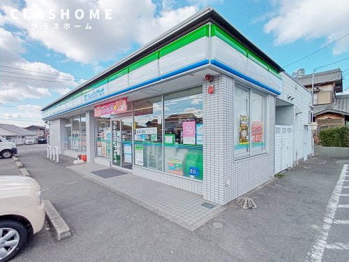 コンビニ　ファミリーマート 高浜二池町店（コンビニ）まで275m