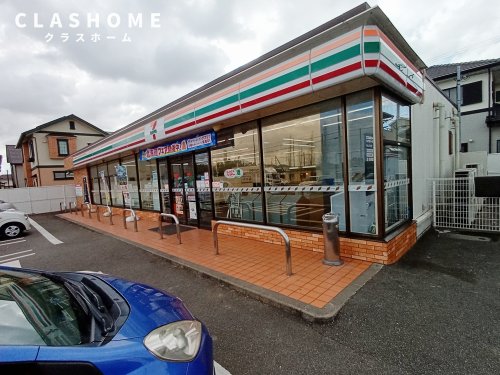 コンビニ　セブンイレブン 高浜二池町3丁目店（コンビニ）まで455m