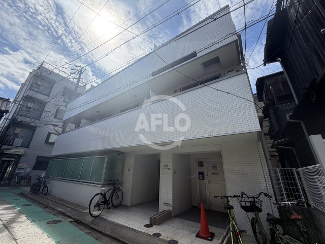 建物外観　アメデ福島　外観