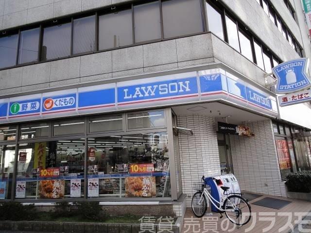 コンビニ　ローソン堺一条通北店（コンビニ）まで389m