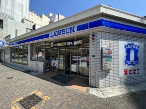 コンビニ　ローソン 錦袋町通店（コンビニ）まで294m