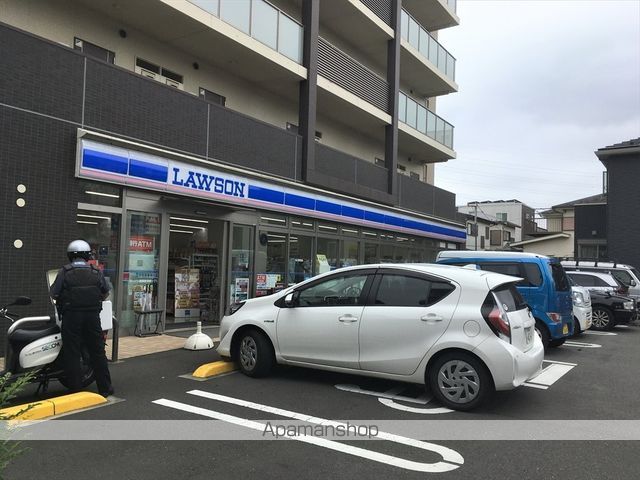 コンビニ　ローソン相模原清新一丁目店（コンビニ）まで207m