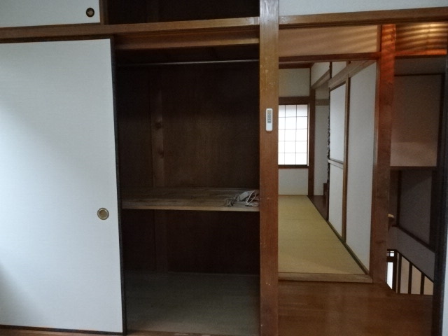 城南2貸家の内装写真