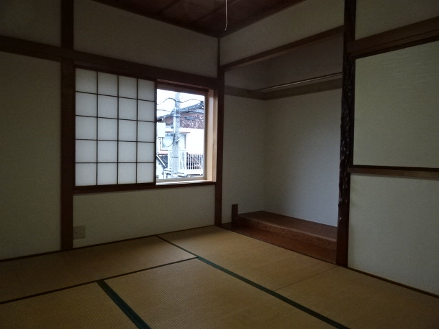 城南2貸家の内装写真
