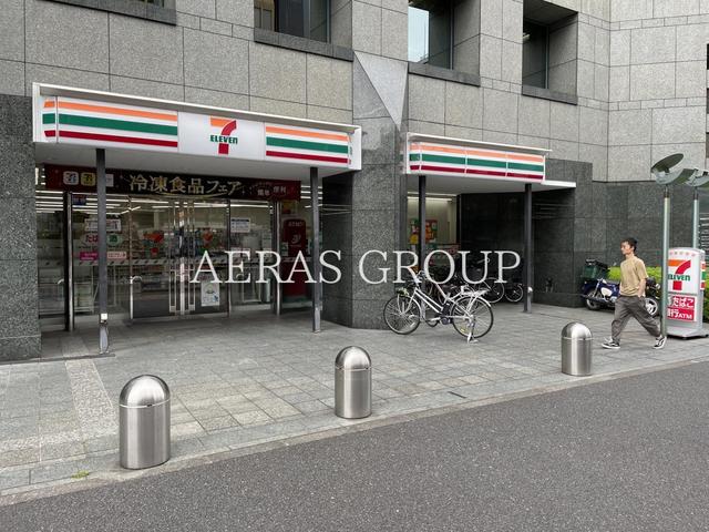 コンビニ　セブン-イレブン 東神田２丁目店（コンビニ）まで117m