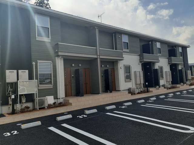 建物外観　建物外観を気になさる方へ、見た目の良い物件です