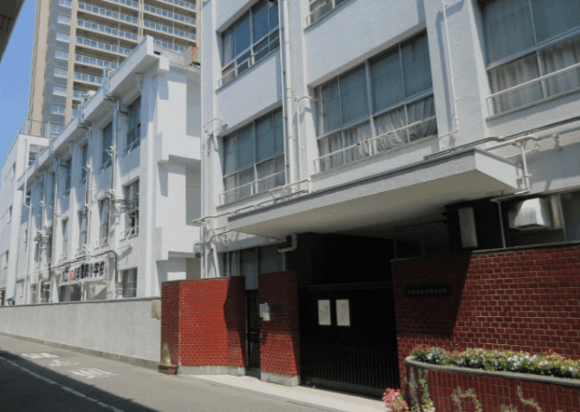 地下鉄谷町線 中崎町駅 徒歩6分 10階建 築38年の周辺写真