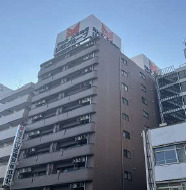 建物外観　ヴェルドミール松屋町　外観