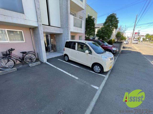 駐車場　駐車場その他