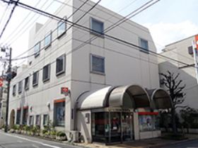 銀行　朝日信用金庫向島支店（銀行）まで386m